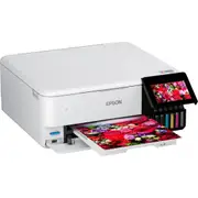 Ex-Demo Epson EcoTank Photo ET-8500 Wireless Color All-in-One Supertank Printer