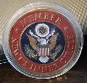 2021 Member Newt's Inner Circle Token Coin Gingrich Republican (FJ)
