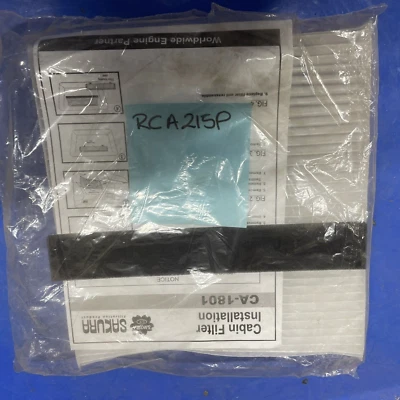 SAKURA CA-1801/ RCA215P - No Box fits NISSAN PATROL 5.6 (Y62)- #D13