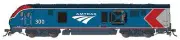 Bachmann 68301 HO Scale Amtrak Alc-42 #300