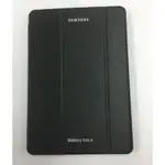 SAMSUNG TAB A (9.7吋）(T550) 黑色側掀商務皮套！