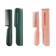 Hair Dryer Brush Electric Blow Rotating Comb Negative Ionic Hair Styler