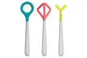 3pc Boon Blobbles Bubble Bath Wands Bathing Toy Set Baby Kids Toddler Child 18m+