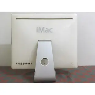 「私人好貨」🔥稀有 Apple iMac G5 A1145 便宜出售 無盒/無配件 二手 自售 桌上電腦 零件 故障