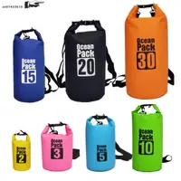 在飛比找蝦皮購物優惠-Ocean pack water proof Dry bag