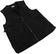 Yardwe Dog Trainer Vest for Pet Owners Obedience Vest with Front Pockets Lightweight and Breathable for Dog Handlers