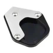 Motorcycle Kickstand Sidestand Stand Extension Enlarger Pad for MOTO GUZZI8992