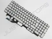 New Dell Alienware M17 R3 R4 French Backlit Keyboard 0H7GCM H7GCM 0W0TXK W0TXK