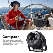 Light Ball Night Vision Sea Marine Electronic Digital Compass for Car Boat Truck