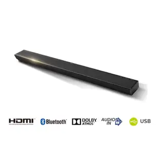 🔥🔥PHILIPS飛利浦 Dolby Atmos Soundbar喇叭TAPB600（全新未使用-展場展示品）📣📣🎶🎶