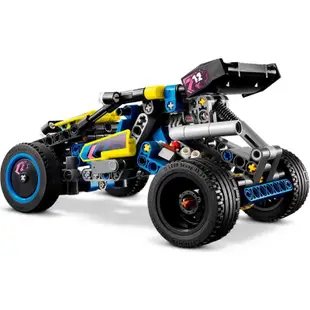 樂高LEGO TECHNIC 越野賽車 玩具e哥 42164