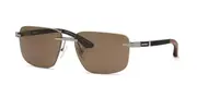 Chopard SCHL22V 0509 Men's Sunglasses Silver Size 61