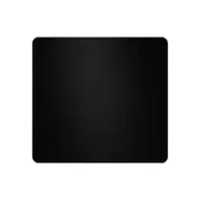Xtrfy GP3 Hard Large Gaming Mouse Pad Anti-Slip Mat - Black | Polycarbonate | Mouse pad