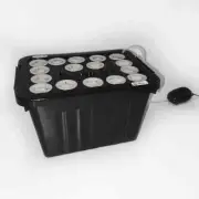 Hydroponic Clonator Deep Water Culture - Professional - For 16 Clones