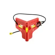 Kapro 341 Mini Post Level, Magnetic 5 Inch
