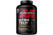 MUSCLETECH NitroTech, 100% Whey Gold 5.54 lb (2.51 kg)