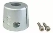 De-Icer Areator Zinc Anode 1/2 Inch 1/2" Ice Eater MTR CMDEICERZ