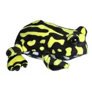 Wild Republic Hug'ems Corroboree Frog 7"