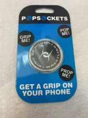 NEW PopSockets RING OF HONOR WRESTLING ROH Black Grip Brand RARE