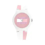 Tommy Hilfiger 1720026 Unisex Pink Watch Quartz 40mm