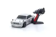 Kyosho 1/10 Fazer Mk2 Nissan Skyline 2000GT-R Tuned Ver. Silver 4WD Electric Car [34425T1]