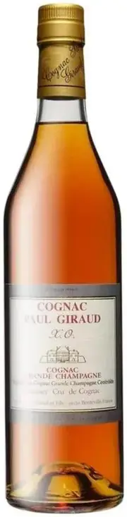 Paul Giraud Xo Cognac 25 Year Old 700ml