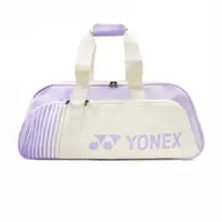 在飛比找樂天市場購物網優惠-Yonex Torunament Bag [BA82431W