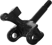 COSMEVIVI Go Kart Steering Knuckle Knuckle Spindle Go Kart Spindle Front Axle Replacement Parts Atv Accessories