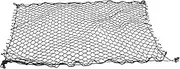BESPORTBLE Folding Pet Barrier for Car Dog Safety Mesh Net Easy Install Car Isolation Fence Pet Isolation Net Pp Latex