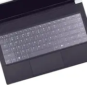 i-Tensodo Keyboard Cover for 2022 Dell Alienware X14 R1 Gaming Laptop 14 inch, Alienware X14 R1 Gaming Laptop Accessories Keybpard Skin -TPU