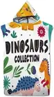 HALO Towel Halo Aqua Microfiber Dinosaur Beach Towel Blanket for Kids Swimming C