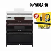 在飛比找momo購物網優惠-【Yamaha 山葉音樂】CLP-735 數位電鋼琴 88鍵