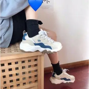 SKECHERS【88888210TAN】D'lites 3 健走鞋 休閒 老爹鞋 奶茶色 卡其藍 女生尺寸