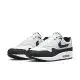 【NIKE】NIKE AIR MAX 1 男鞋 休閒鞋 黑灰白-FD9082107