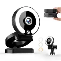 在飛比找樂天市場購物網優惠-網路攝影機 攝像頭 錄影機 webcam 網絡攝象頭 USB