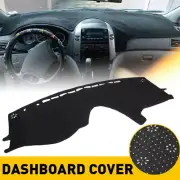 For 2004-10 Toyota Sienna Car Anti-Scratch Dashboard Cover Dashmat Dash Mat Pad