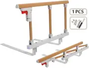 Bed Rails for Elderly Adults Cane Railing Bed Side Assist Rail Bed Guard Safety