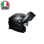 AGV TOURMODULAR MATT BLACK 消光黑 可樂帽 安全帽