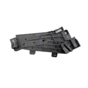 PASSENGER SIDE HEADLIGHT BRACKET; MADE OF PLASTIC