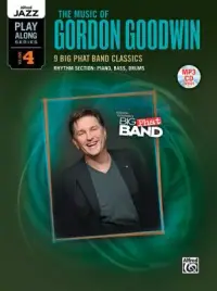 在飛比找博客來優惠-The Music of Gordon Goodwin: 9