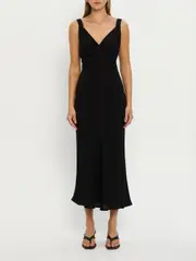 Audrey Midi Dress