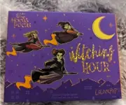 NEW Colourpop Hocus Pocus The Witching Hour Eyeshadow Palette glitter & matte