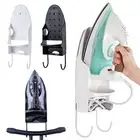 Electric Iron Holder Space-saving Ironing Board Hook Heavy Duty Wall Mount
