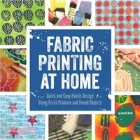 在飛比找三民網路書店優惠-Fabric Printing at Home ─ Quic