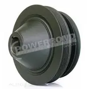 Powerbond Harmonic Balancer/Tvd - HB1411N