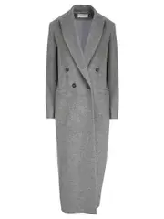 Hyde & Stone | Pernielle Coat in Grey | The UNDONE