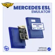 CLIXE MERCEDES ESL - W906/Crafter, W639, W211, W169, W245, W208, W203, W202