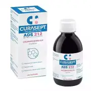 Curasept ADS 212 0.12% Chlorhexidine Mouth Rinse 200ml Dental