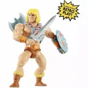 NEW 2020 Masters of the Universe Origins Walmart He-Man Battle Figure MOTU