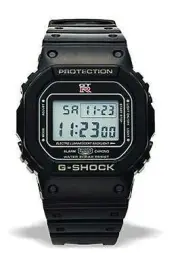 CASIO NISSAN GT-R G-SHOCK NISMO Nismo Black